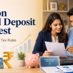 Tax on Fixed Deposit Interest TDS & Income Tax Rules