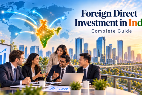 Foreign Direct Investment in India Complete Guide