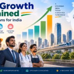 GDP Growth Explained What It Means for India