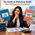 Tax Audit vs Statutory Audit Key Differences Explained